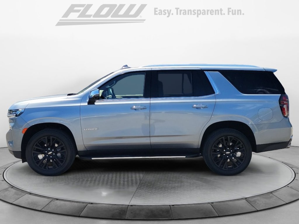 Used 2024 Chevrolet Tahoe Premier 4x4 SUV