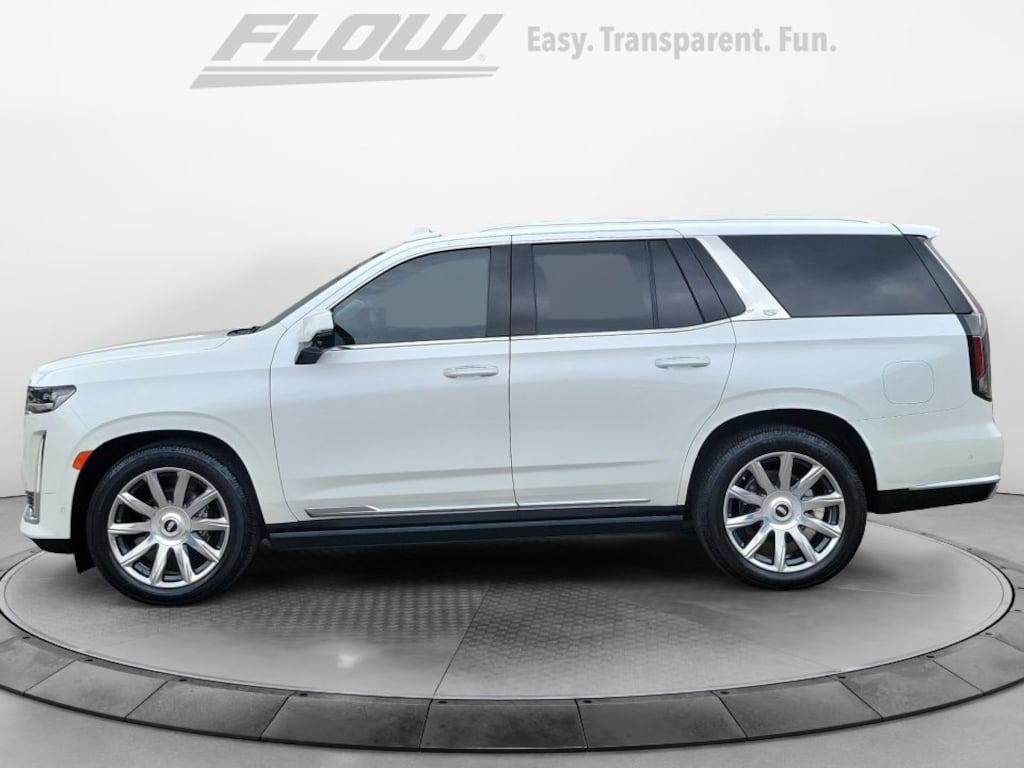 Used 2023 CADILLAC Escalade Premium Luxury Platinum 4x4 SUV