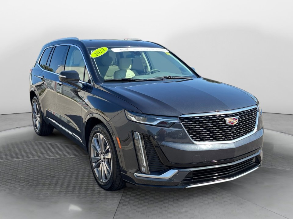 2022 Cadillac XT6