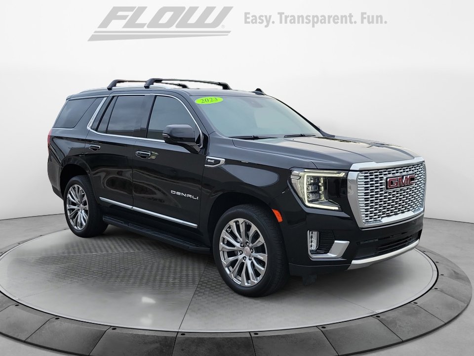 2023 GMC Yukon Denali's photo