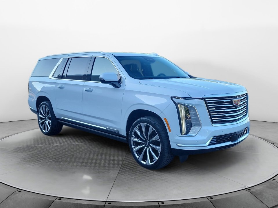 2026 Cadillac Escalade ESV Platinum Luxury 4WD's photo
