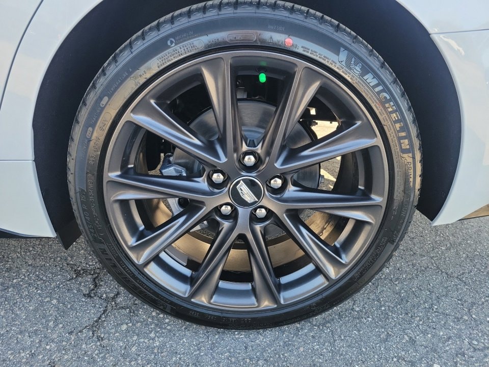 2026 Cadillac CT5 Sport - Photo 22