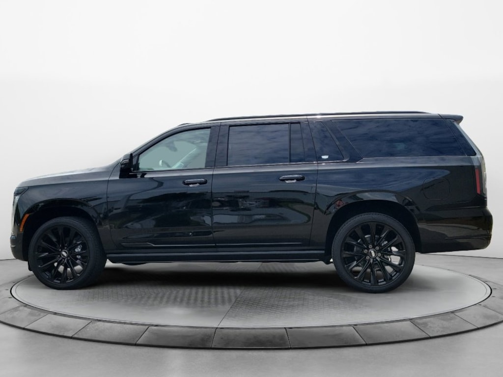 New 2026 CADILLAC Escalade ESV Platinum Sport SUV