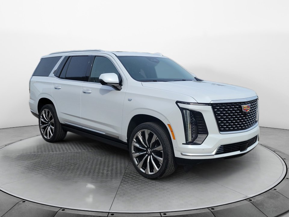 2026 Cadillac Escalade Luxury's photo