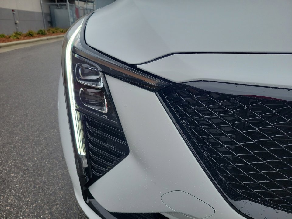 2026 Cadillac CT5 V-Series - Photo 24