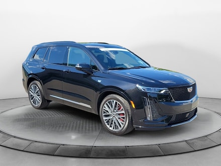 2024 CADILLAC XT6 Sport SUV