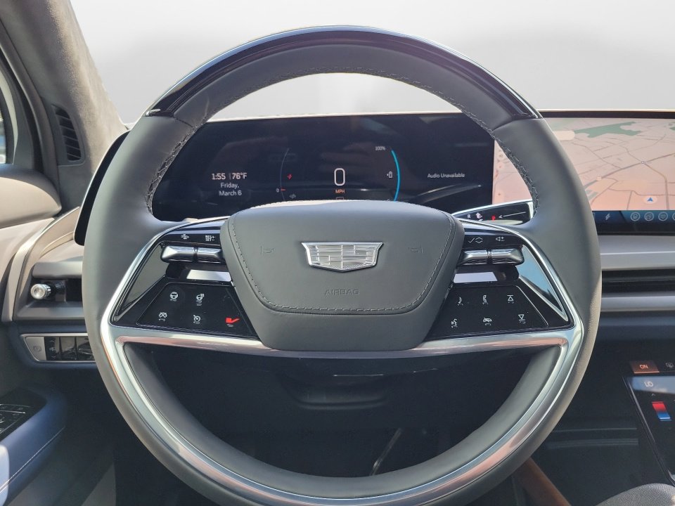 2026 Cadillac VISTIQ Premium Luxury - Photo 10