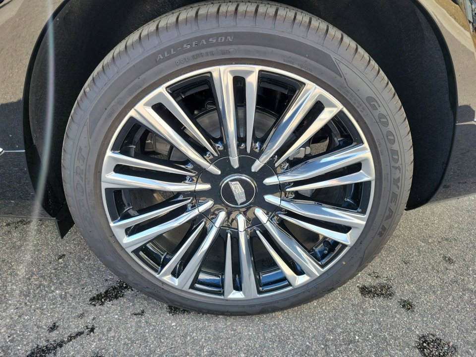 2026 Cadillac VISTIQ Premium Luxury - Photo 23