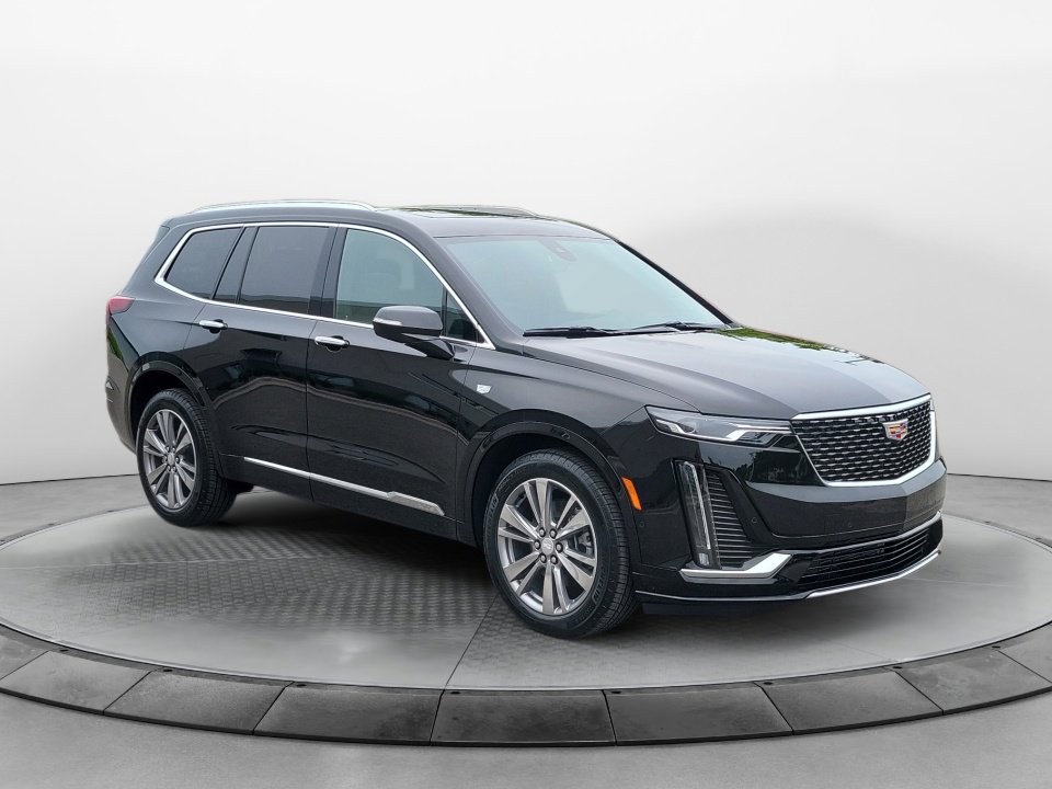 New 2025 CADILLAC XT6 For Sale at FLOW CADILLAC OF