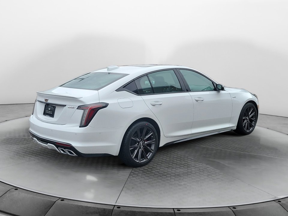 2026 Cadillac CT5 V-Series - Photo 7