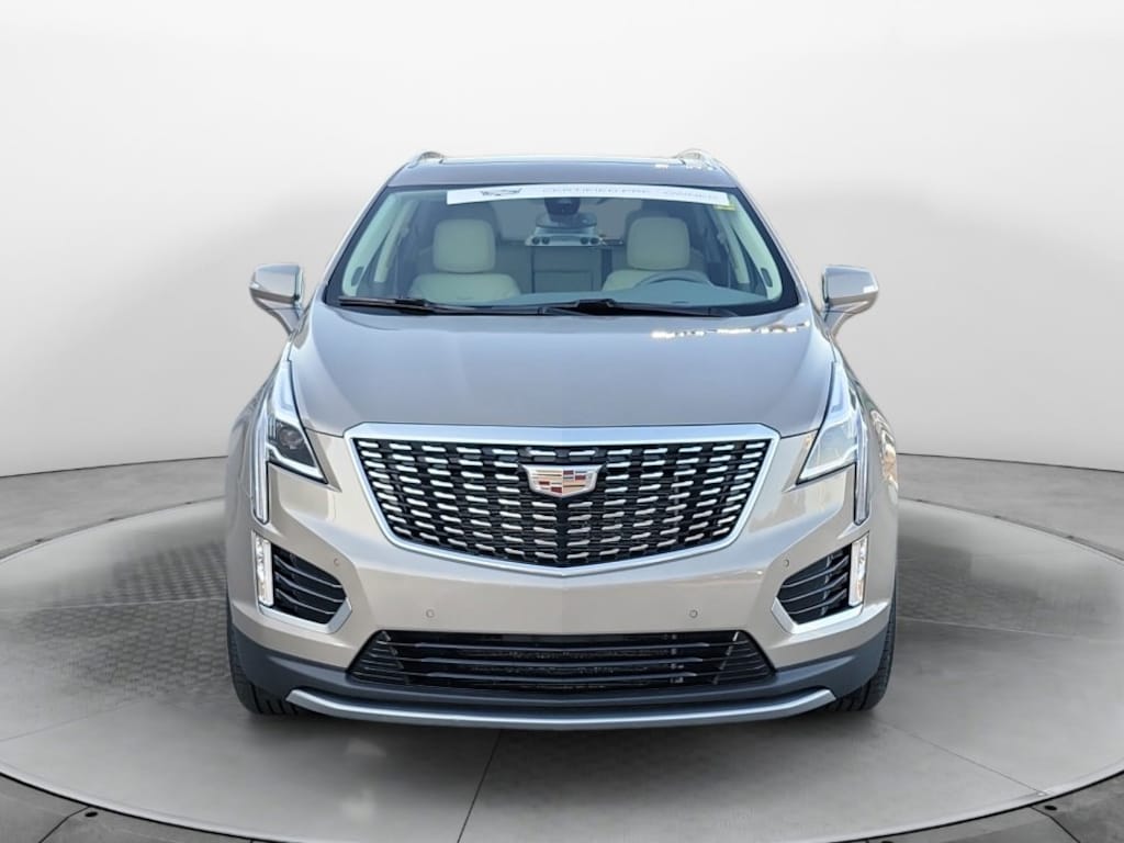 Used 2022 CADILLAC XT5 Premium Luxury SUV