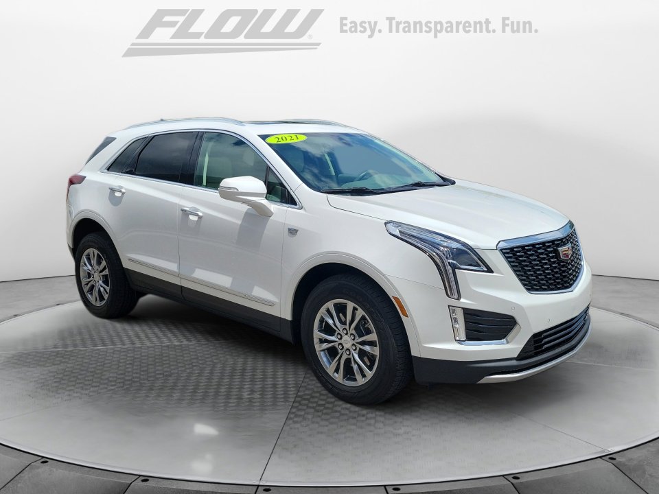 2021 Cadillac XT5 FWD Premium Luxury's photo