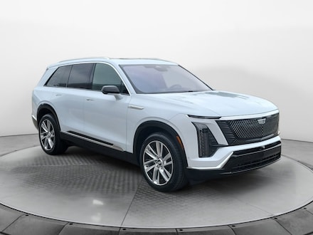 2026 CADILLAC VISTIQ Luxury SUV