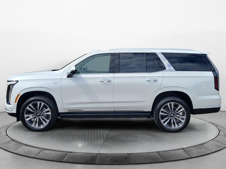 2025 Cadillac Escalade Premium Luxury photo 4