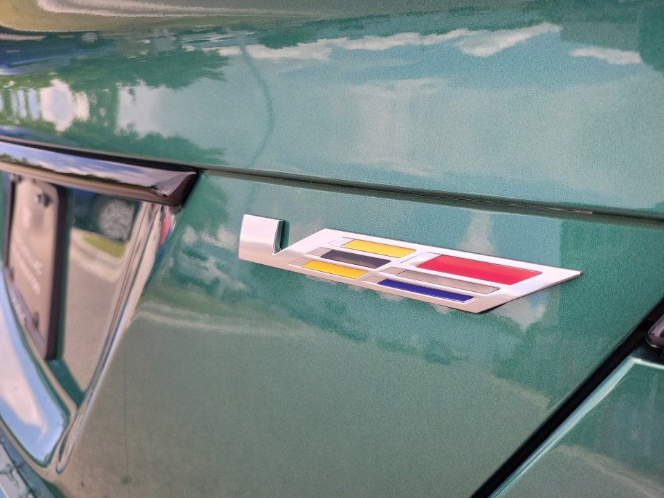 2026 Cadillac CT5 V-Series - Photo 14