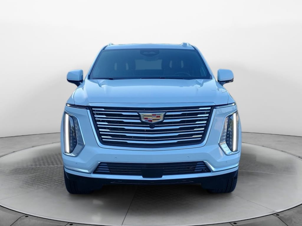 New 2026 CADILLAC Escalade ESV Platinum Luxury SUV