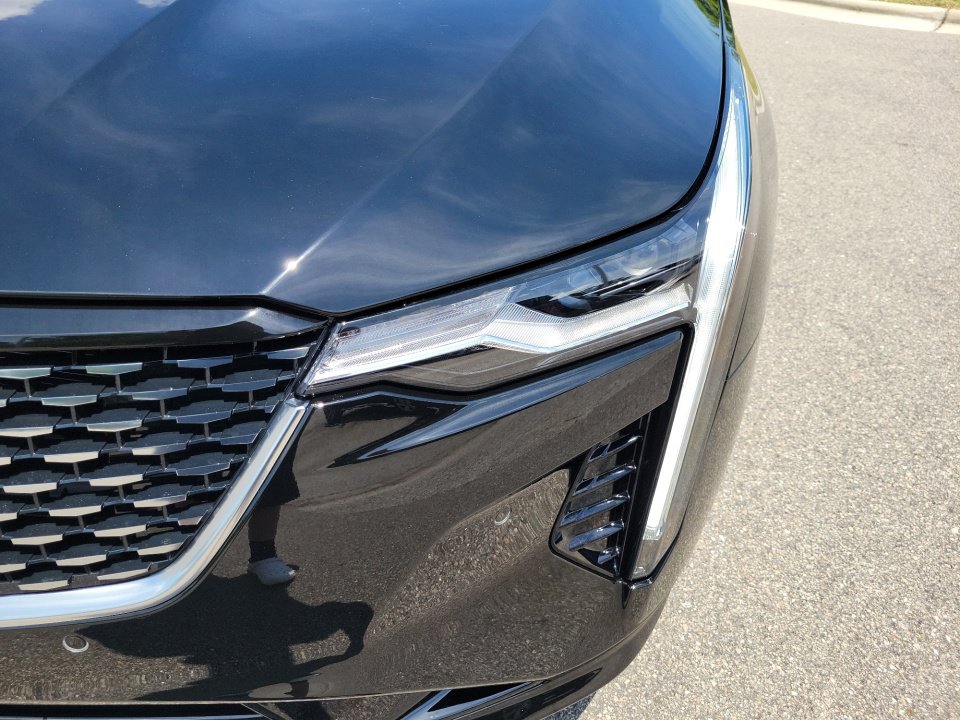 2026 Cadillac CT4 Premium Luxury - Photo 26