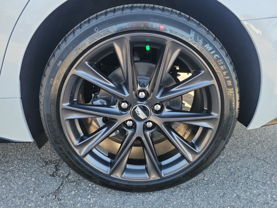 2026 Cadillac CT5 Sport - Photo 27