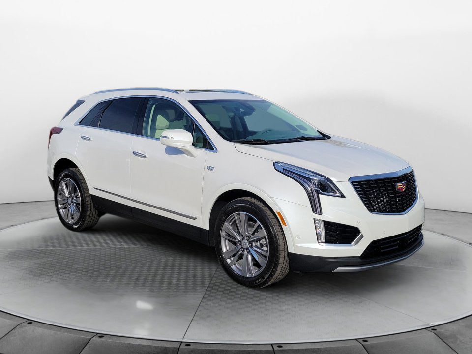 2026 Cadillac XT5 Premium Luxury's photo