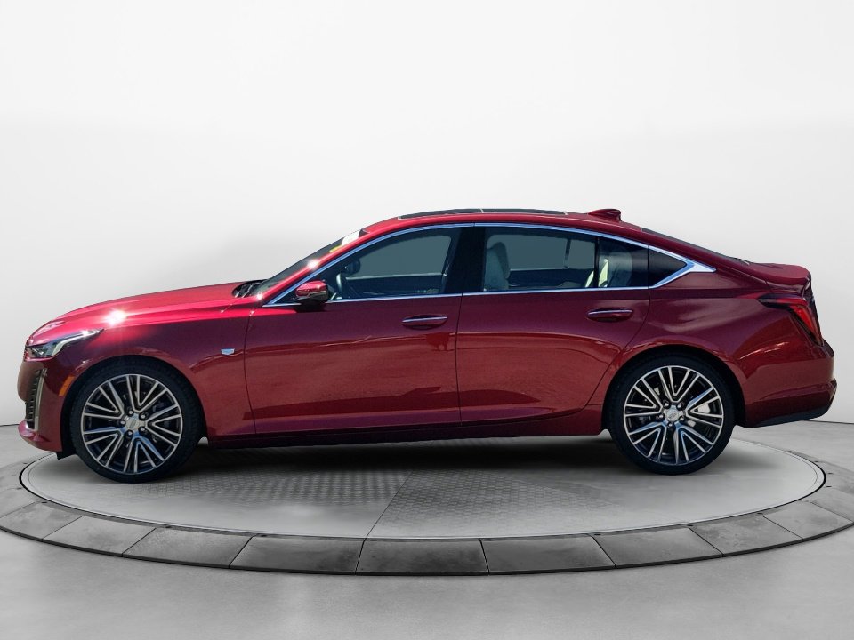 2023 Cadillac CT5 Premium Luxury photo 4