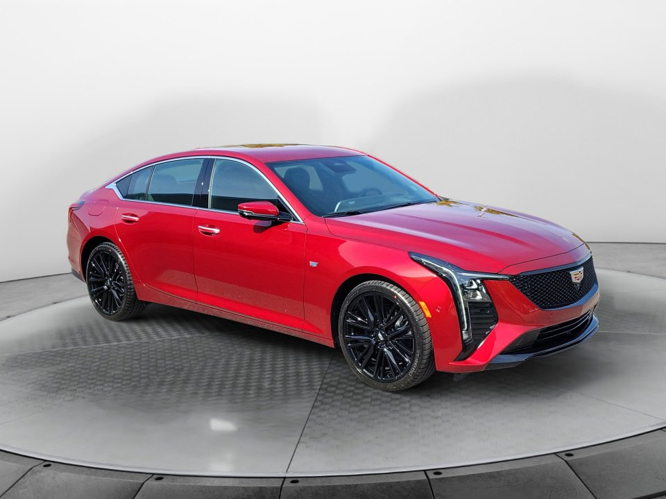 2026 Cadillac CT5 Premium Luxury's photo
