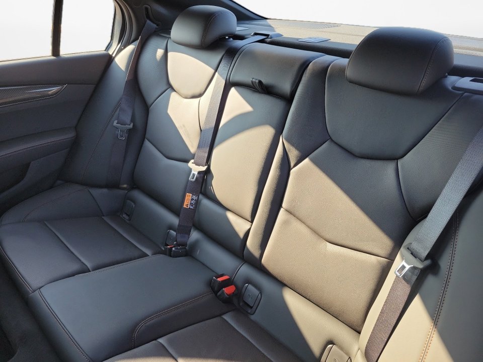 2026 Cadillac CT5 Sport - Photo 12