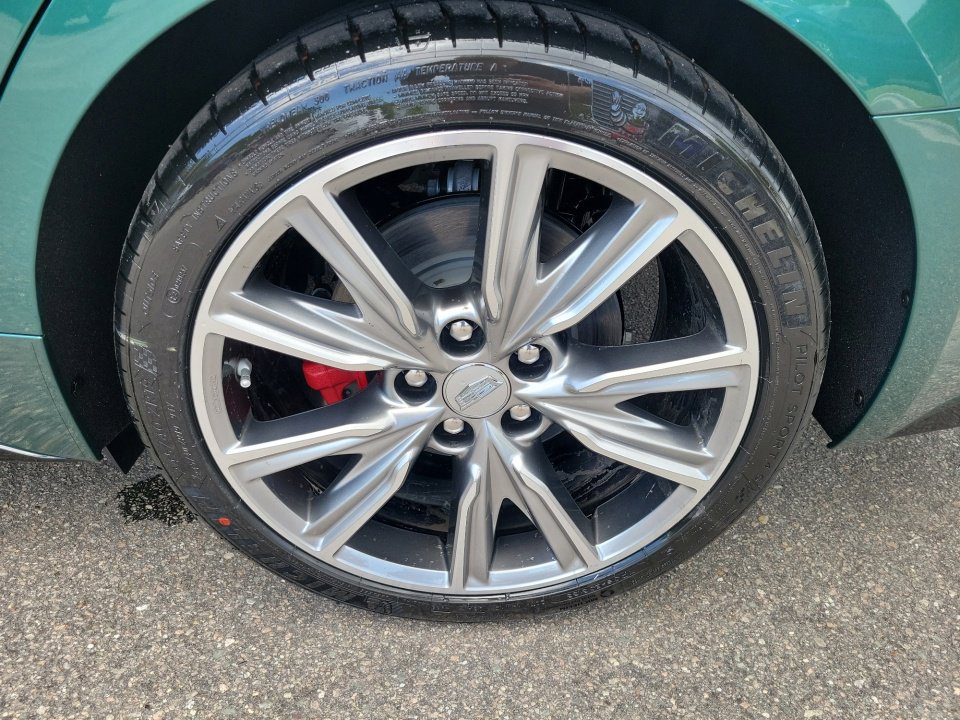 2026 Cadillac CT5 V-Series - Photo 22