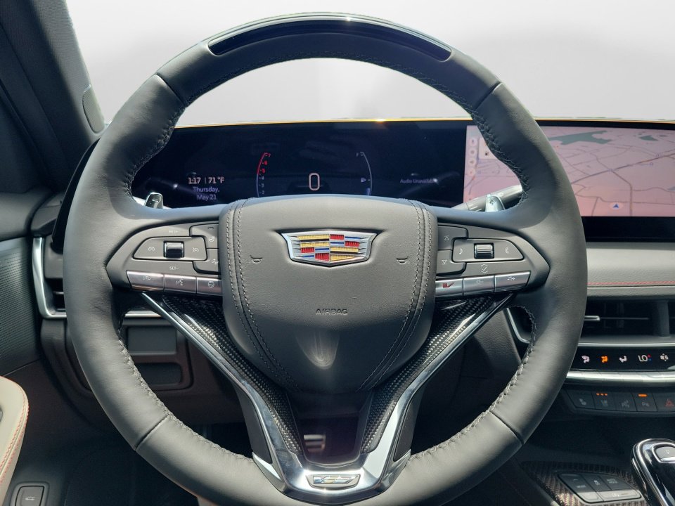 2026 Cadillac CT5 V-Series - Photo 10