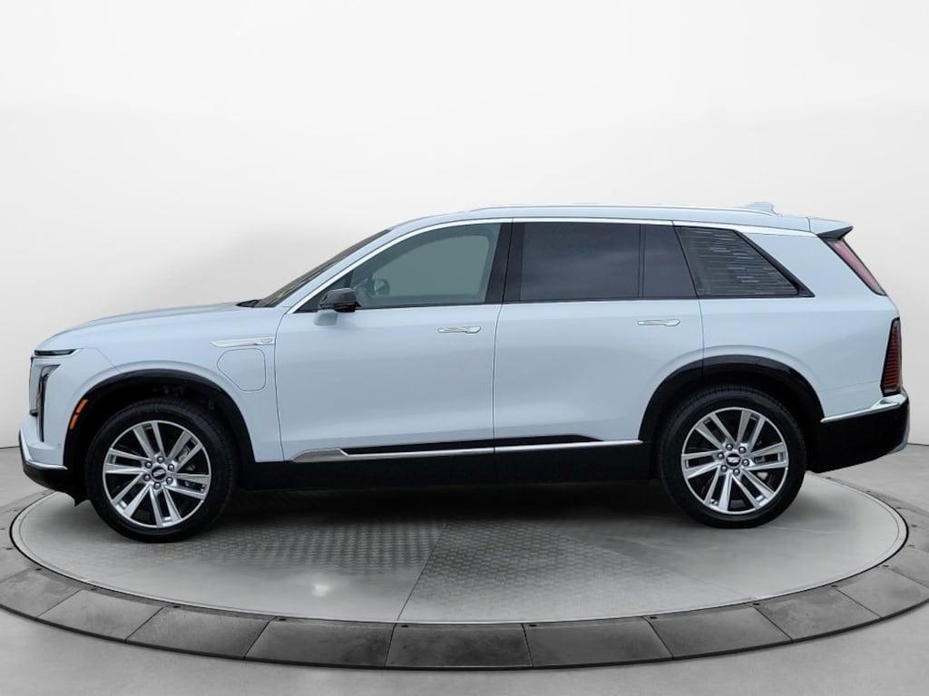 New 2026 CADILLAC VISTIQ Luxury SUV