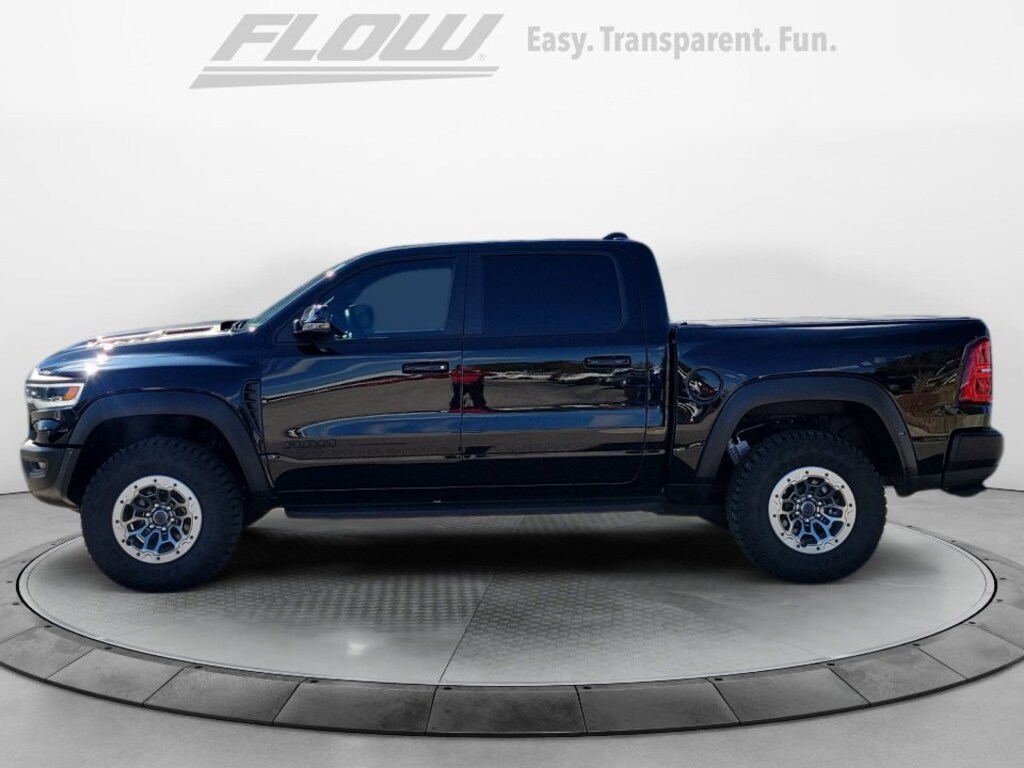 Used 2025 Ram 1500 RHO