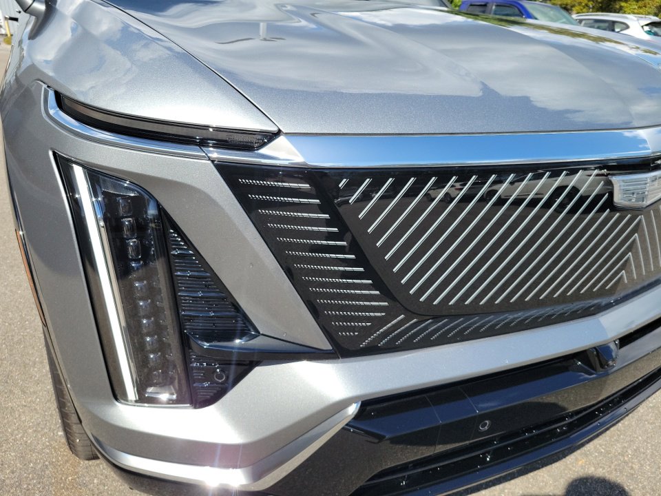 2026 Cadillac VISTIQ Premium Luxury - Photo 24