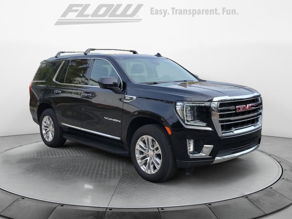 Used 2023 GMC Yukon SLT SUV