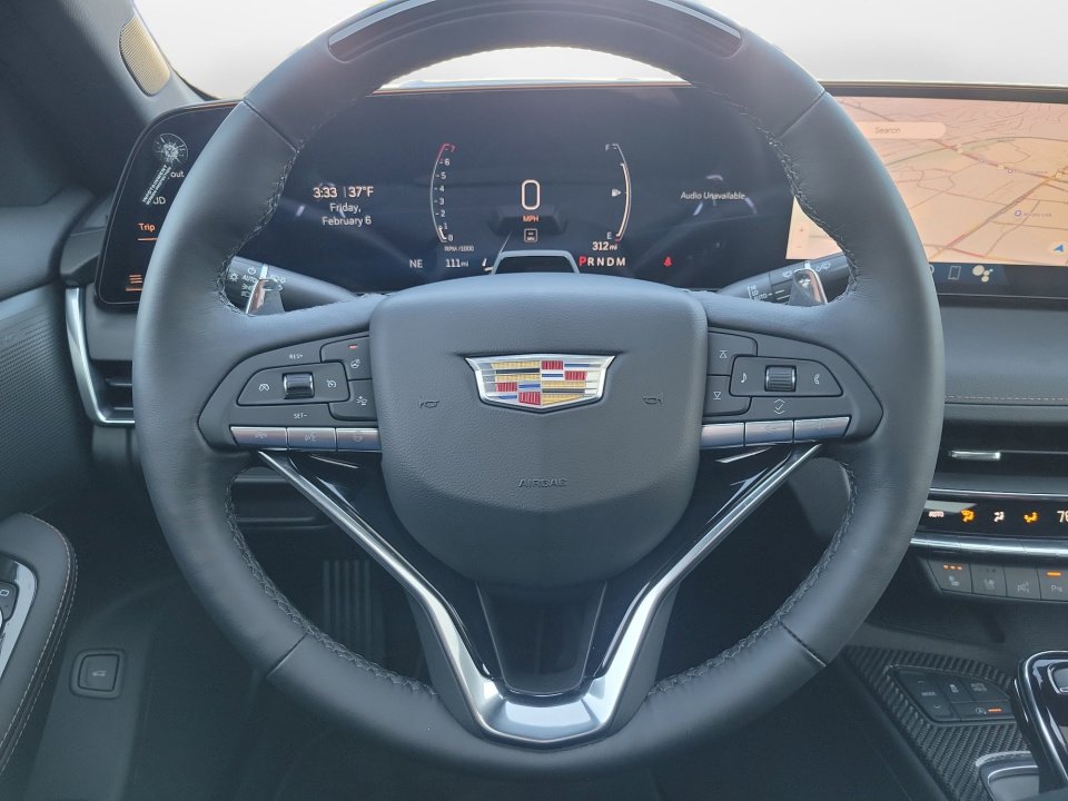 2026 Cadillac CT5 Sport - Photo 10