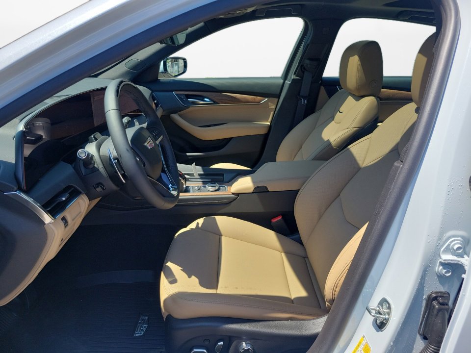 2026 Cadillac CT5 Premium Luxury - Photo 9