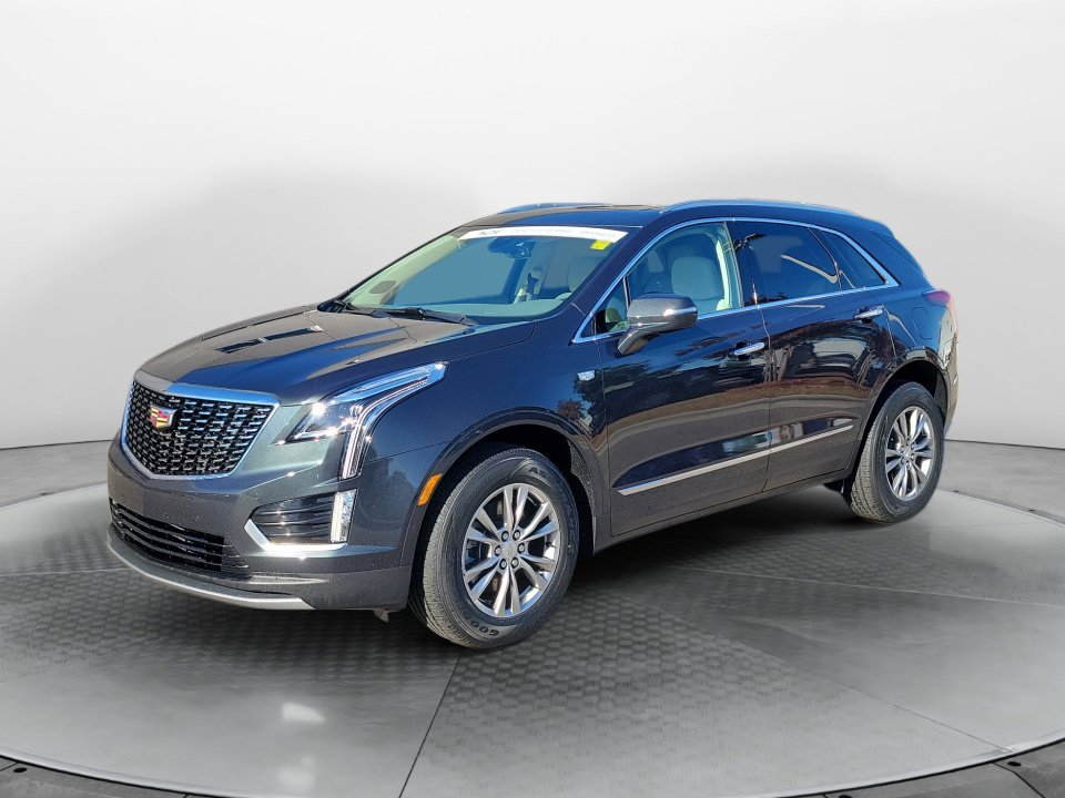 2022 Cadillac XT5 Premium Luxury photo 3