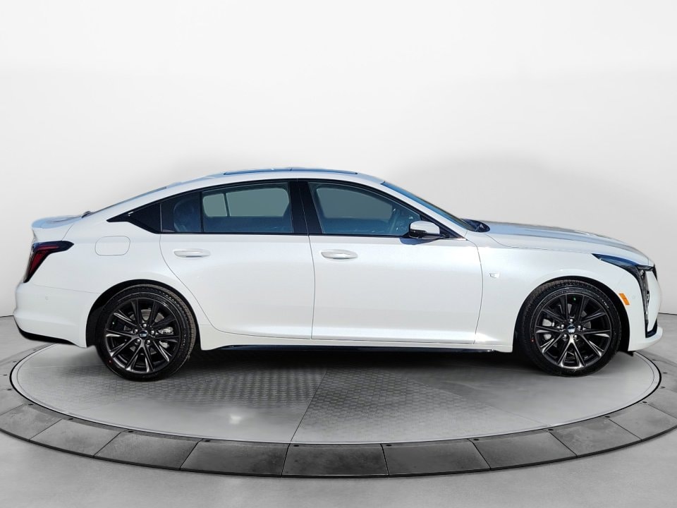2026 Cadillac CT5 Sport - Photo 8