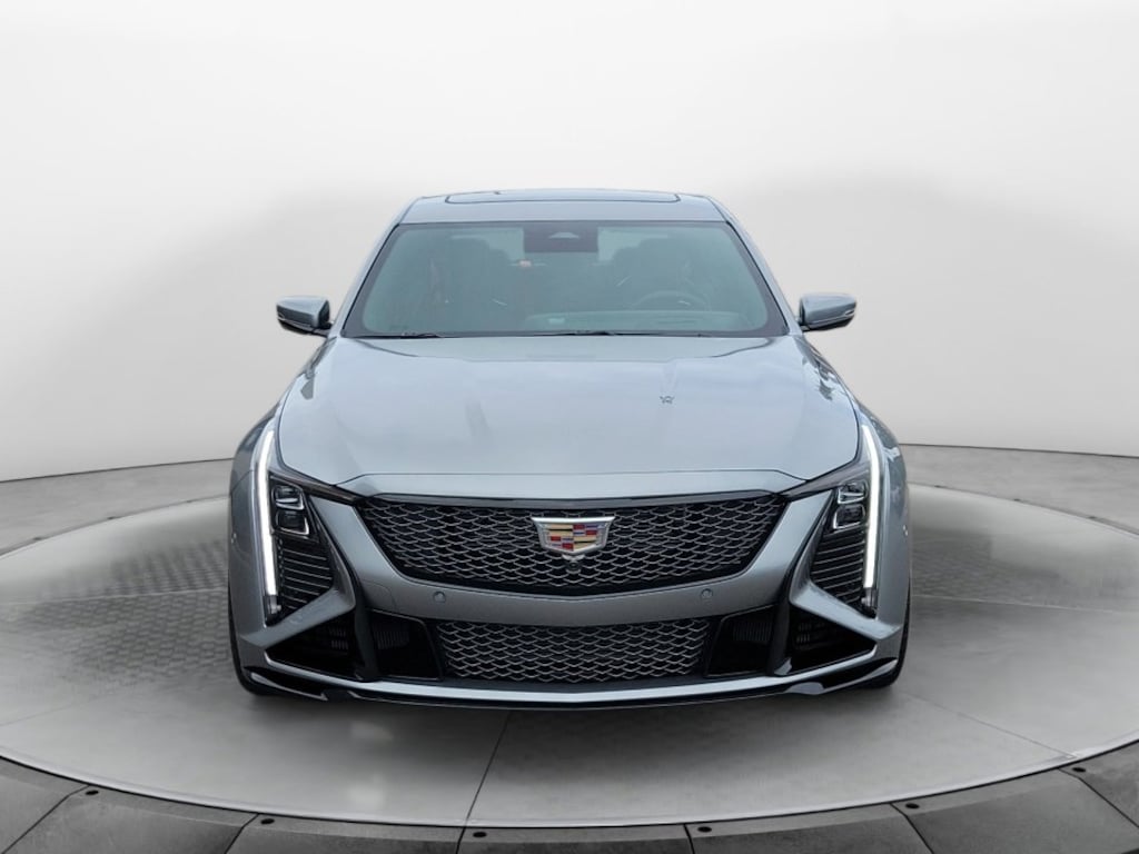 New 2026 CADILLAC CT5-V V-Series Blackwing Sedan