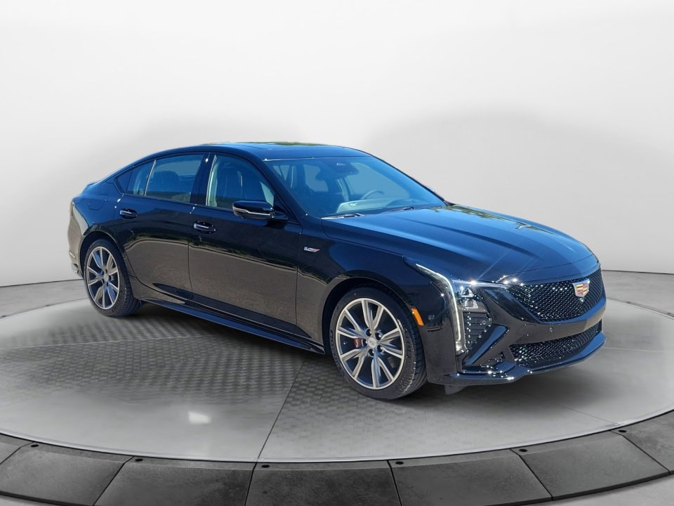 2026 Cadillac CT5 V-Series's photo