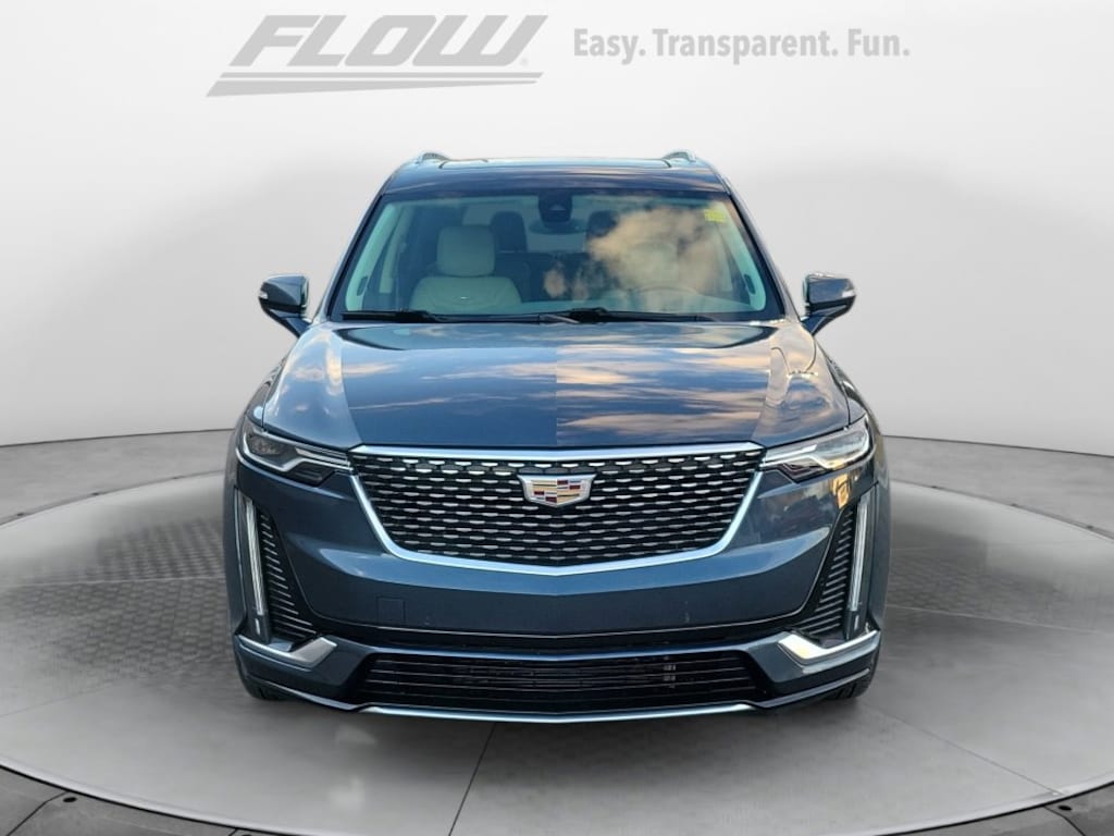 Used 2020 CADILLAC XT6 Premium Luxury SUV