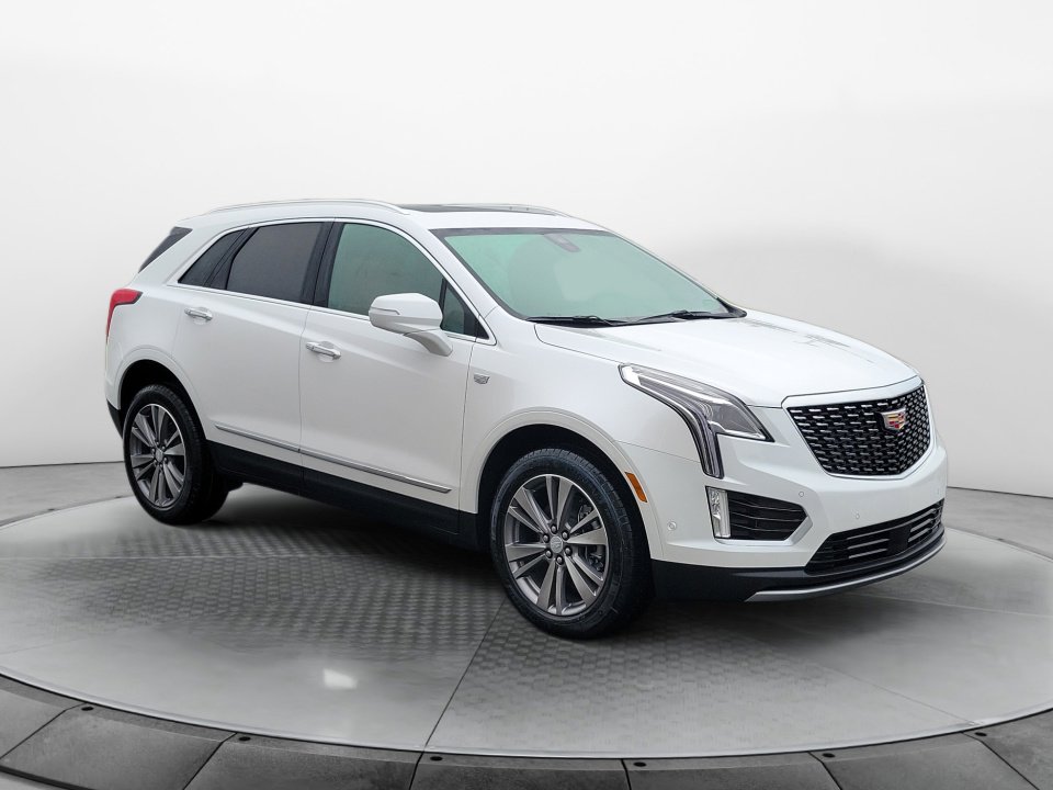 2025 Cadillac XT5