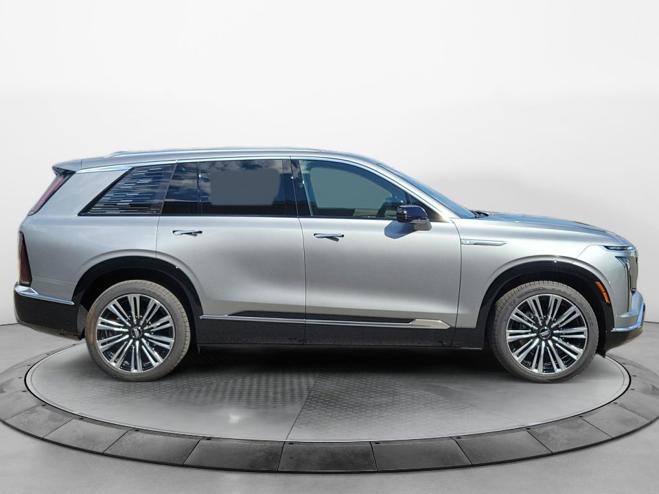 2026 Cadillac VISTIQ Premium Luxury - Photo 8