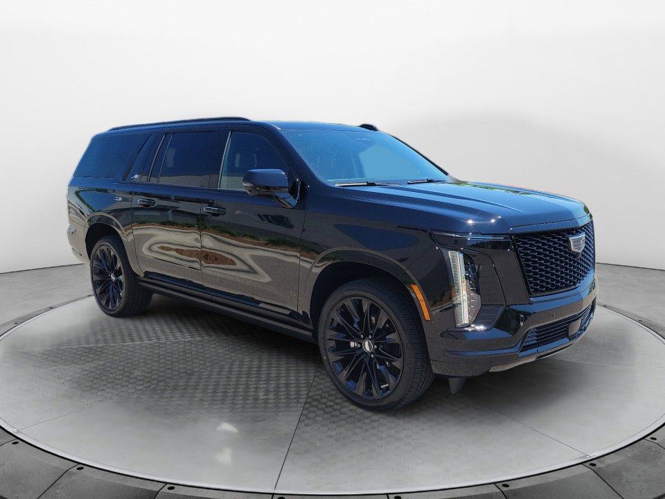 2026 Cadillac Escalade ESV Platinum Sport 4WD's photo