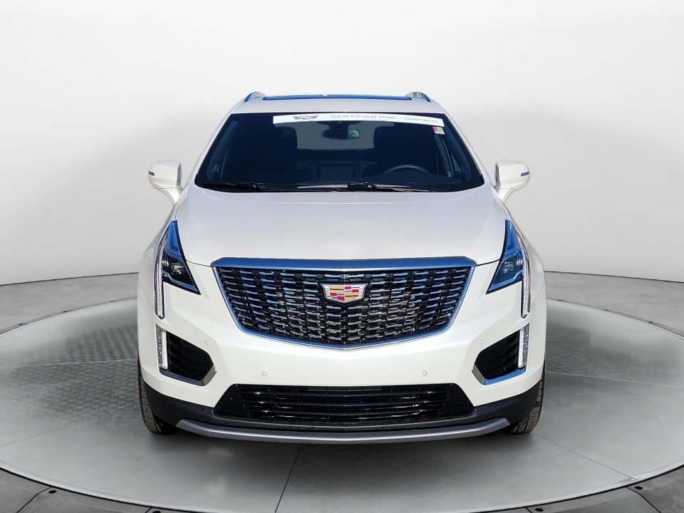 2025 Cadillac XT5 Premium Luxury photo 2