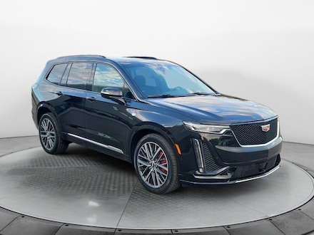 2025 CADILLAC XT6 Sport SUV