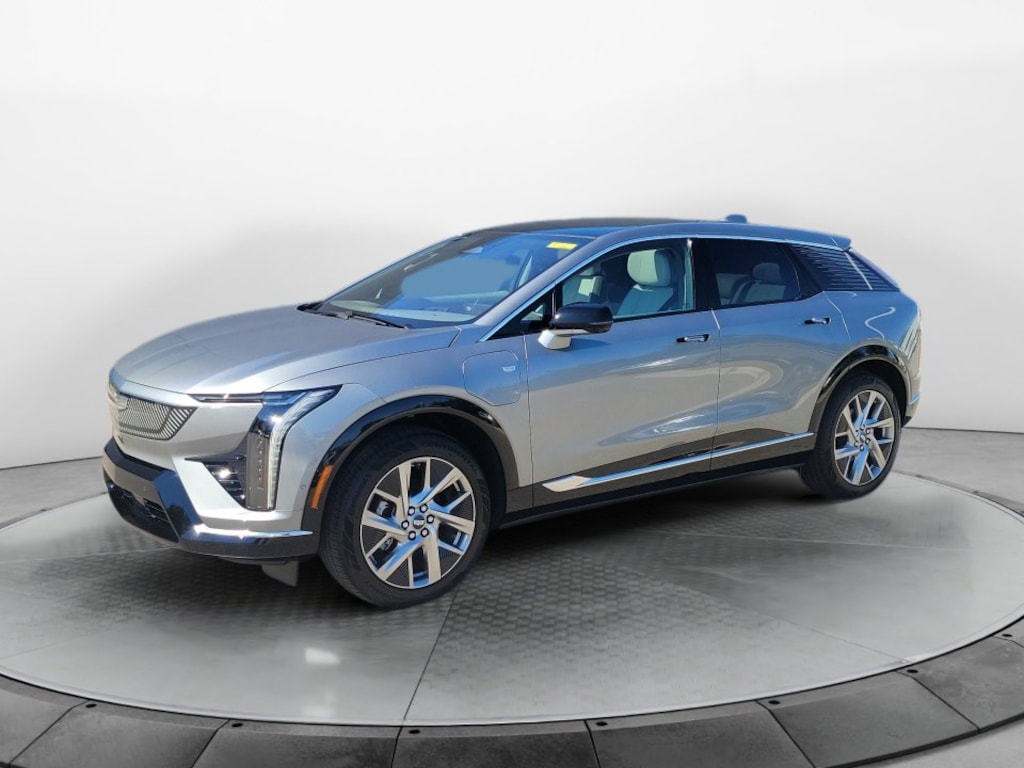 New 2025 CADILLAC OPTIQ Luxury 1 SUV