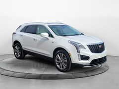 2026 CADILLAC XT5 Premium Luxury SUV