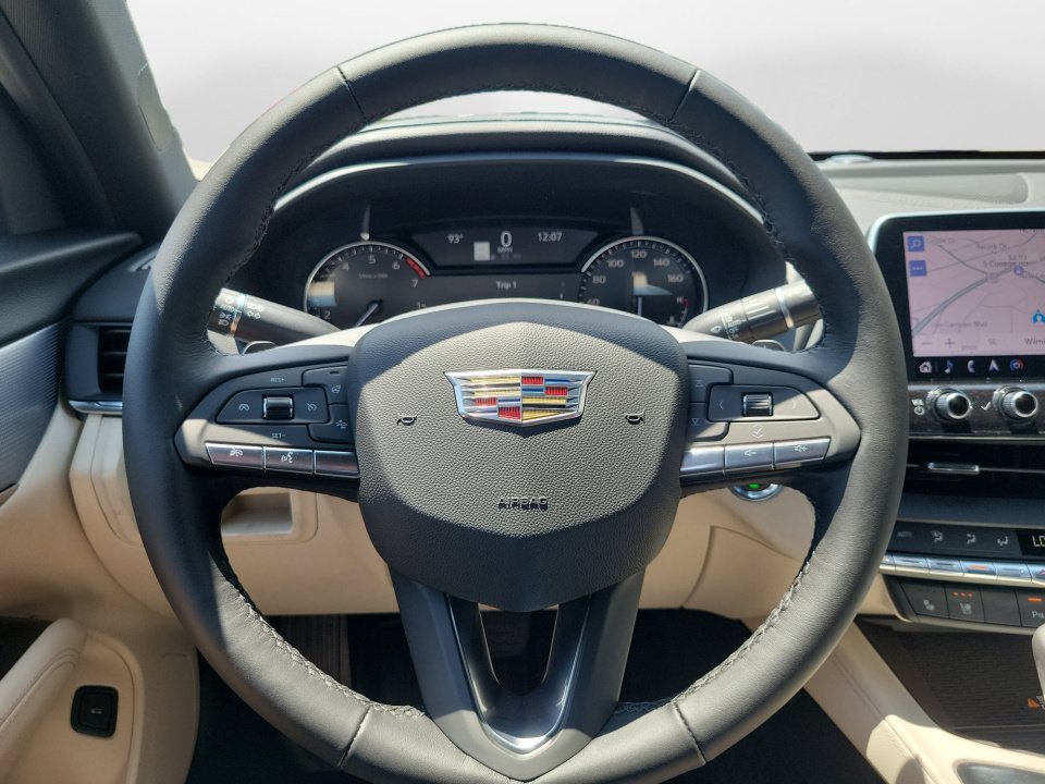 2026 Cadillac CT4 Premium Luxury - Photo 10