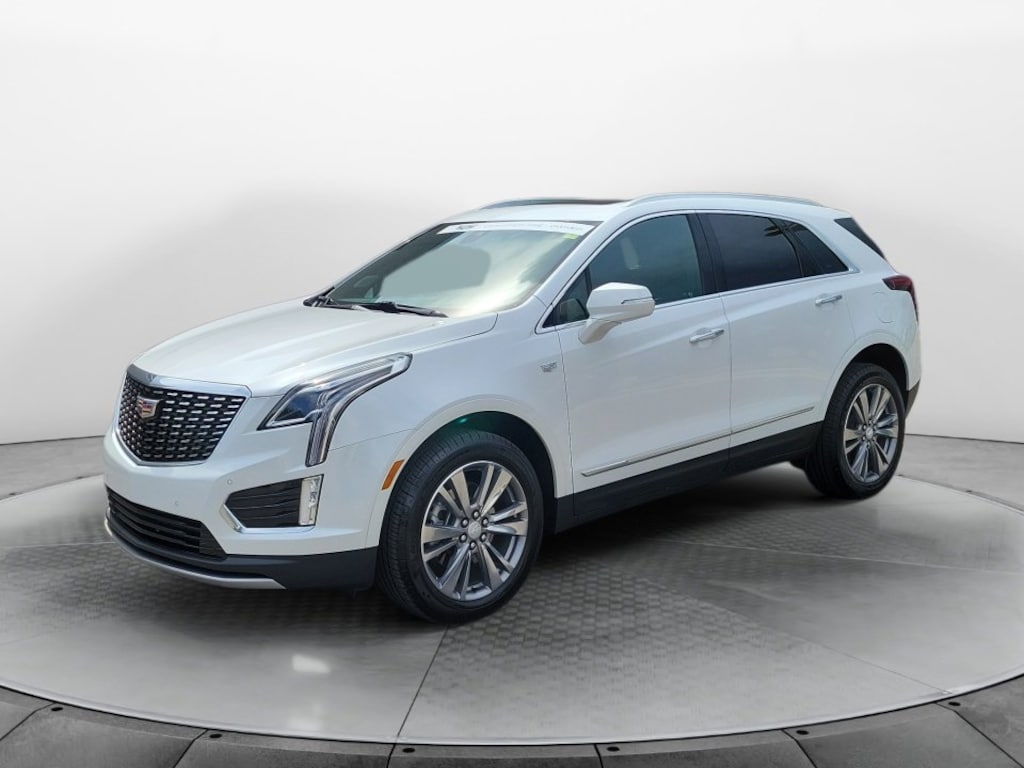 Used 2025 CADILLAC XT5 Premium Luxury SUV