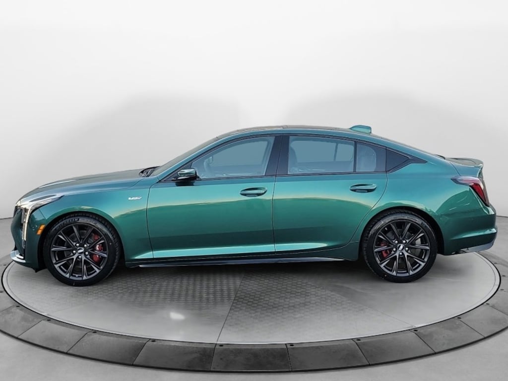 New 2026 CADILLAC CT5-V V-Series Sedan