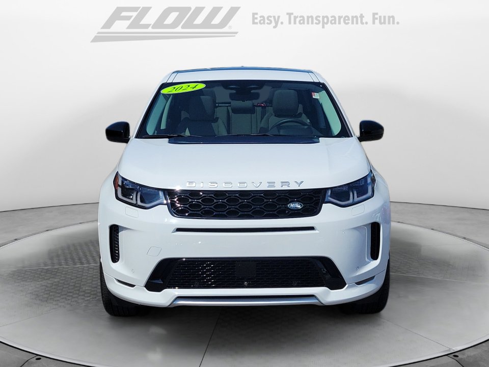 2024 Land Rover Discovery Sport S photo 2